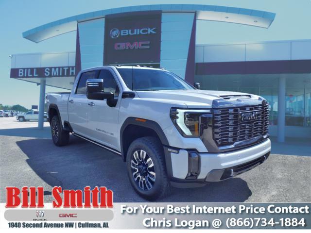 2025 GMC Sierra 2500HD