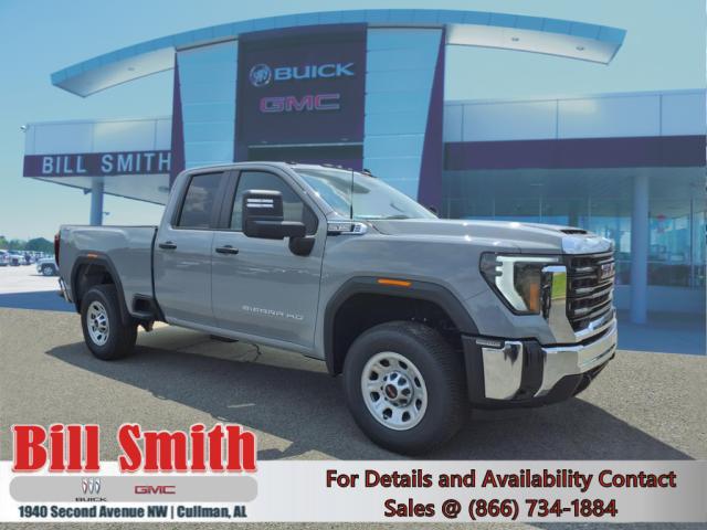 2025 GMC Sierra 2500HD Pro