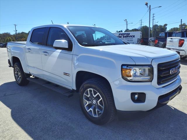 2020 GMC Canyon