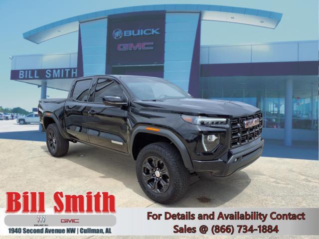 2023 GMC Canyon Elevation