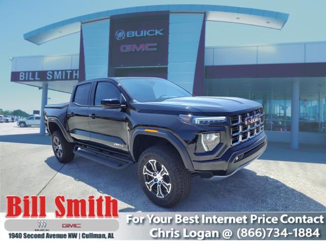 2024 GMC Canyon