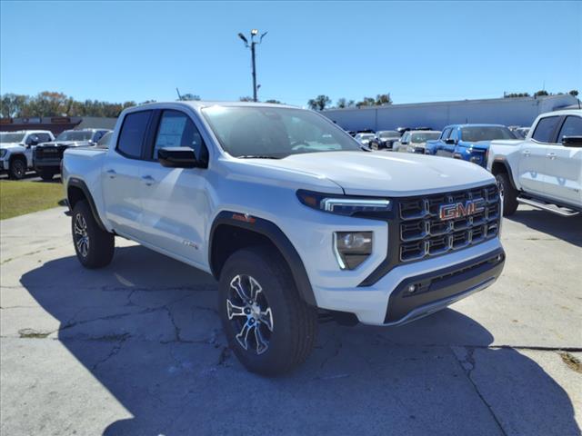 2024 GMC Canyon