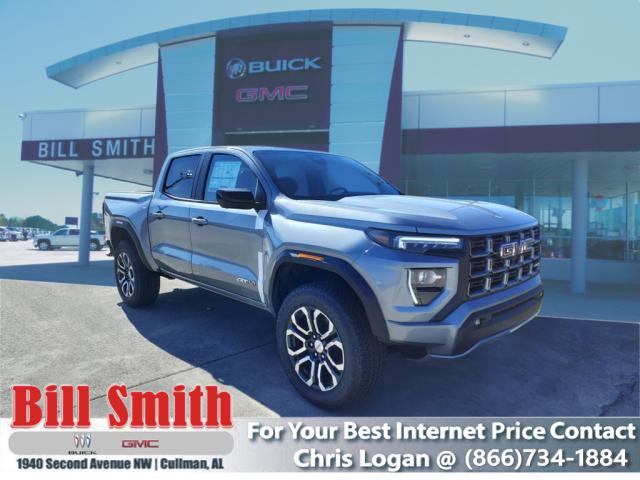 2024 GMC Canyon