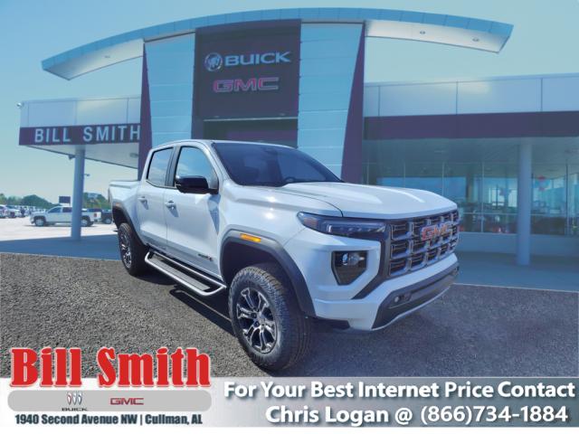 2024 GMC Canyon