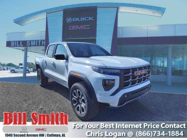 2024 GMC Canyon