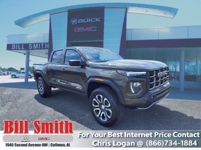 2024 GMC Canyon