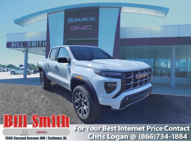 2024 GMC Canyon