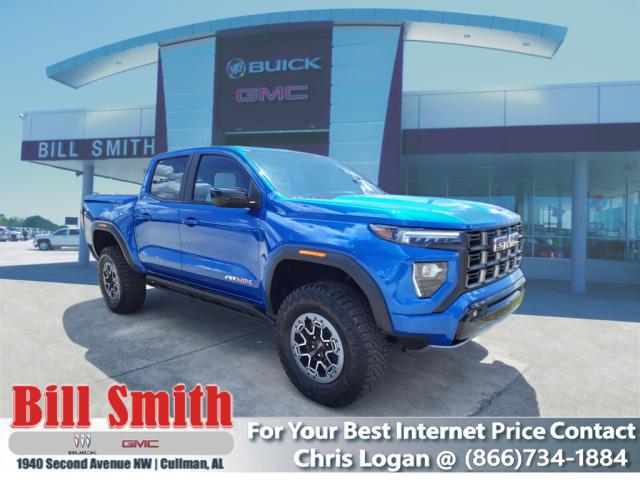 2024 GMC Canyon