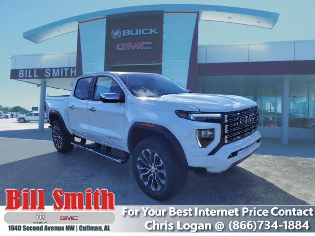 2024 GMC Canyon