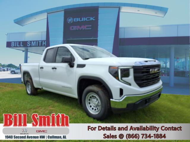 2025 GMC Sierra 1500 Pro