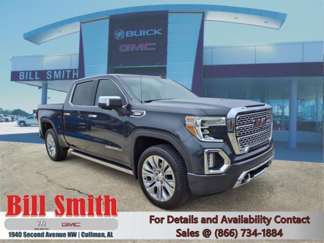 2021 GMC Sierra 1500 Denali