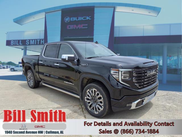 2025 GMC Sierra 1500 Denali Ultimate
