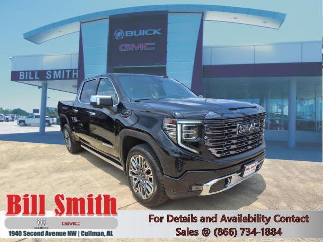 2024 GMC Sierra 1500 Denali Ultimate