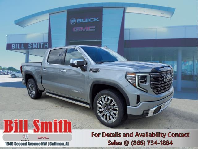 2025 GMC Sierra 1500 Denali Ultimate