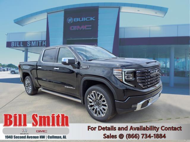 2025 GMC Sierra 1500 Denali Ultimate