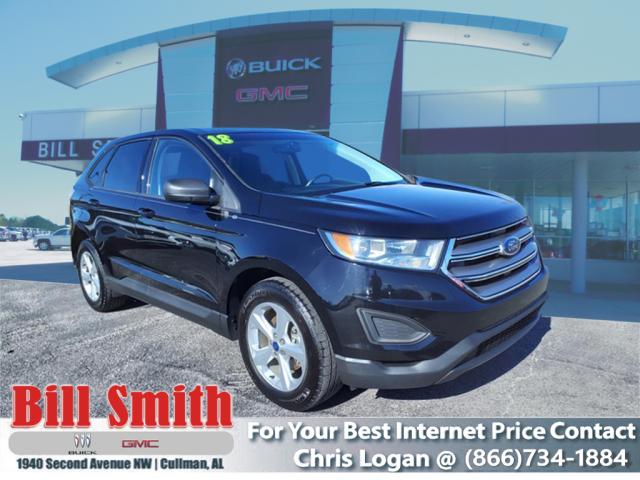 2018 Ford Edge