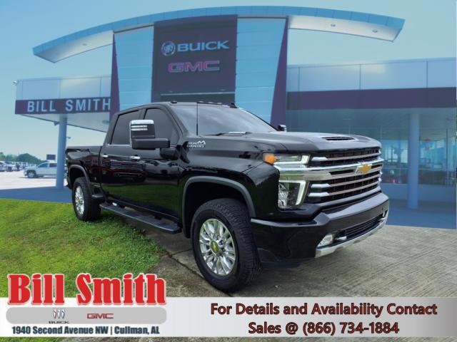 2023 Chevrolet Silverado 2500HD High Country