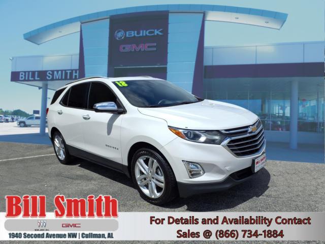 2018 Chevrolet Equinox Premier