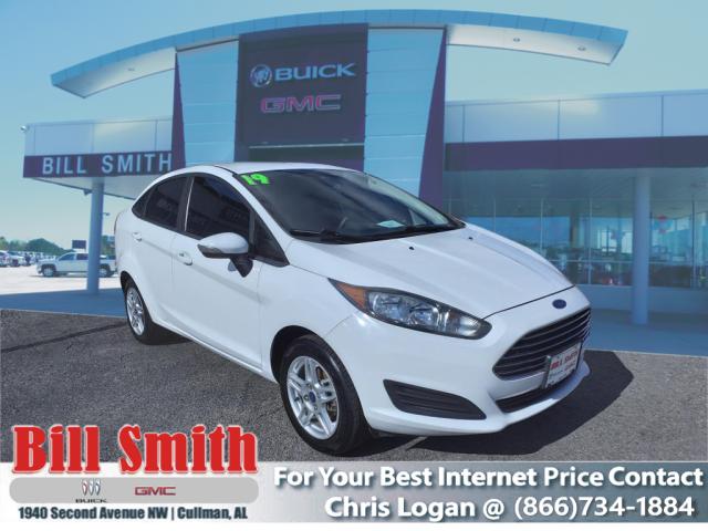 2019 Ford Fiesta