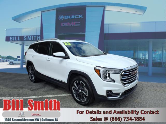 2022 GMC Terrain SLT