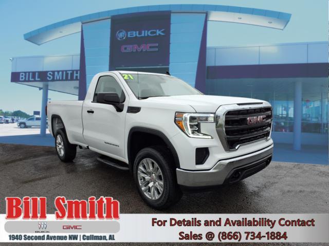 2021 GMC Sierra 1500 Base