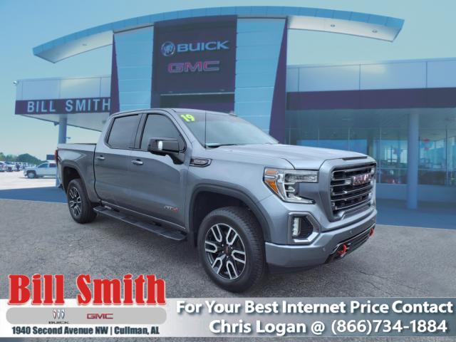 2019 GMC Sierra 1500