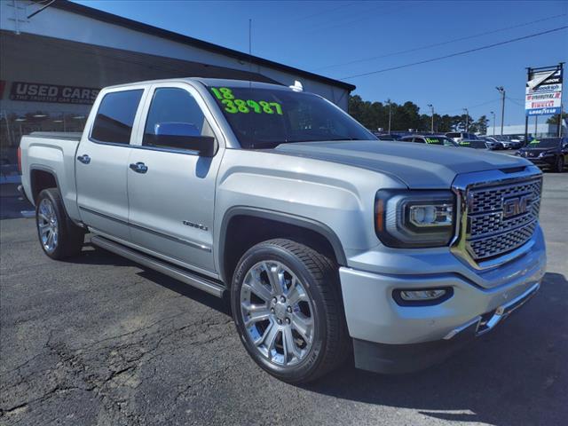 2018 GMC Sierra 1500