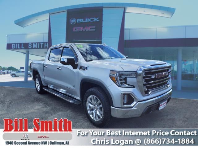 2019 GMC Sierra 1500