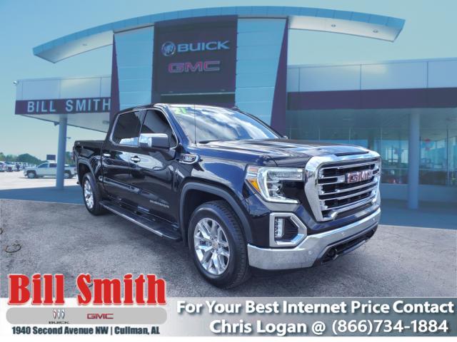 2021 GMC Sierra 1500