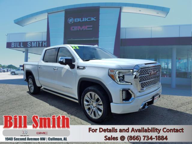 2022 GMC Sierra 1500 Limited Denali