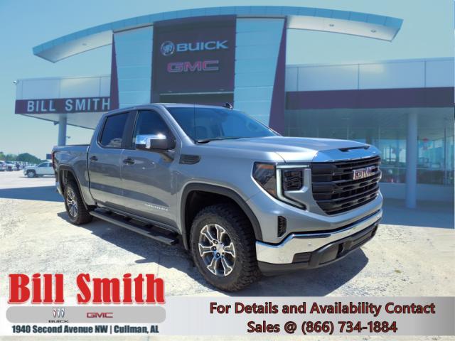 2025 GMC Sierra 1500 Pro