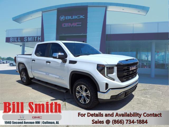 2025 GMC Sierra 1500 Pro