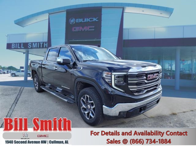 2025 GMC Sierra 1500