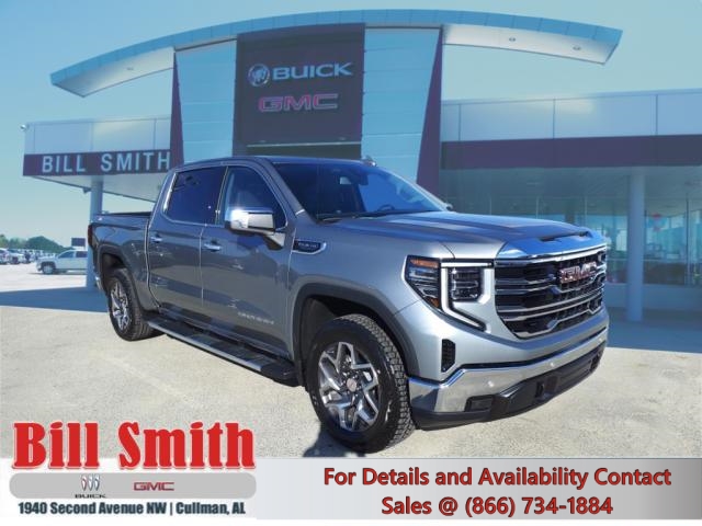 2025 GMC Sierra 1500