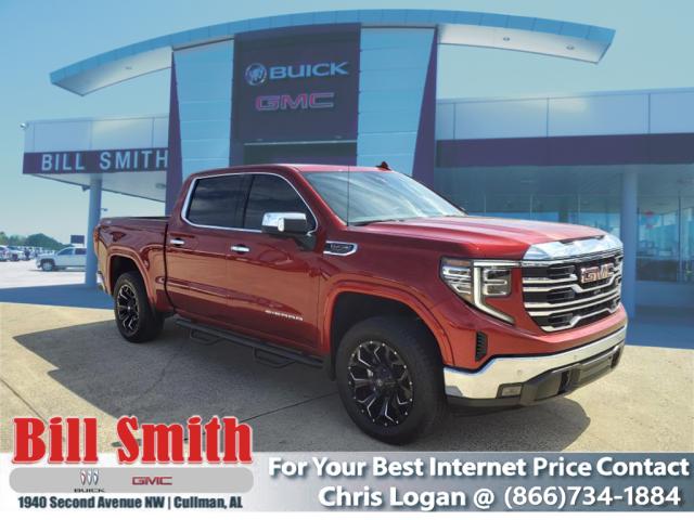 2022 GMC Sierra 1500