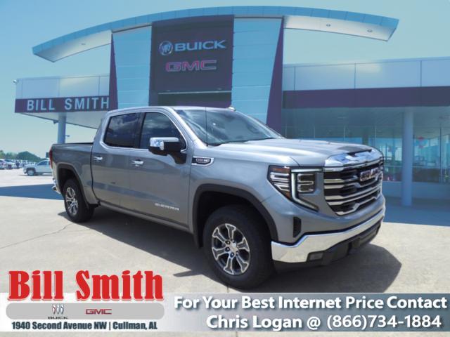 2024 GMC Sierra 1500