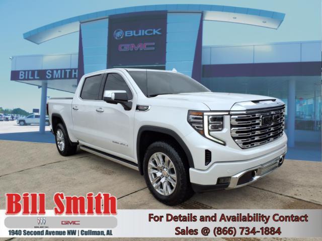 2022 GMC Sierra 1500 Denali