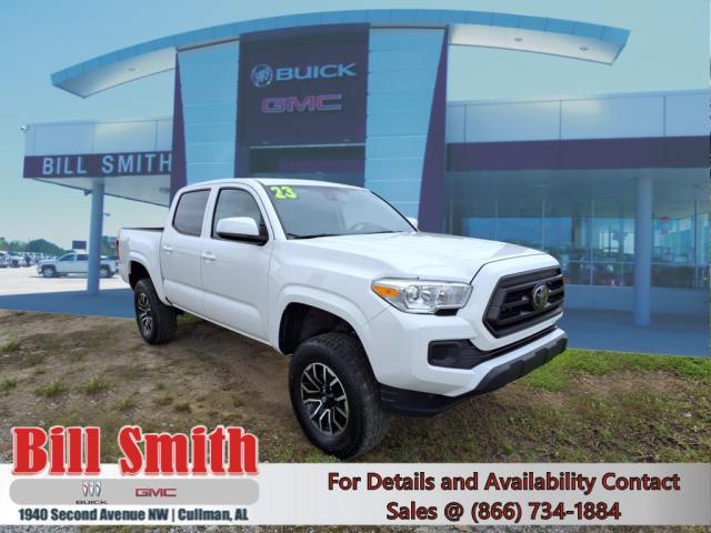 2023 Toyota Tacoma TRD Off-Road