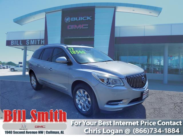 2017 Buick Enclave