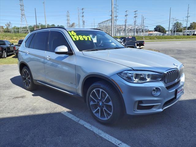 2016 BMW X5