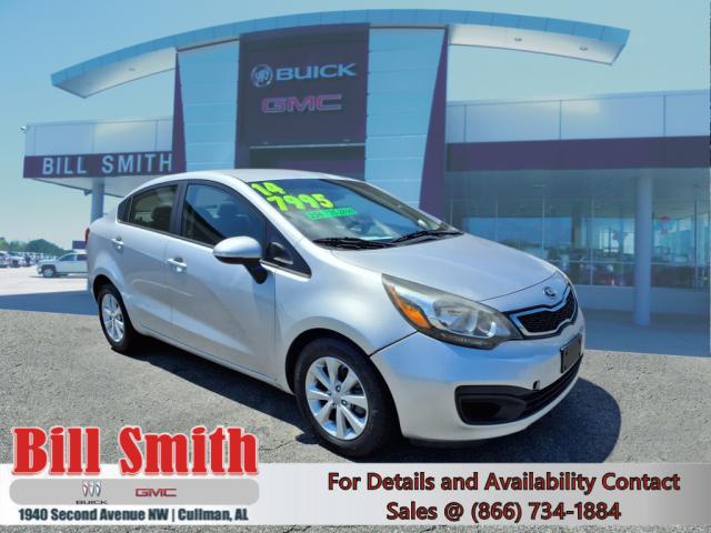 2014 Kia Rio EX