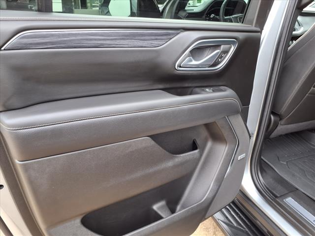 2024 GMC Yukon XL SLT