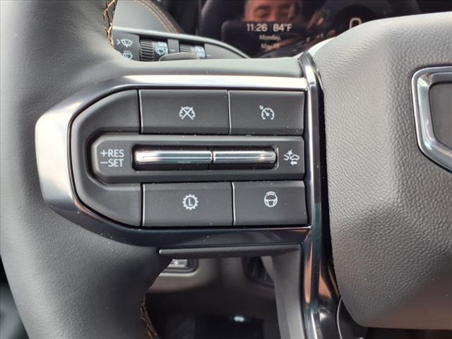 2025 GMC Yukon XL AT4