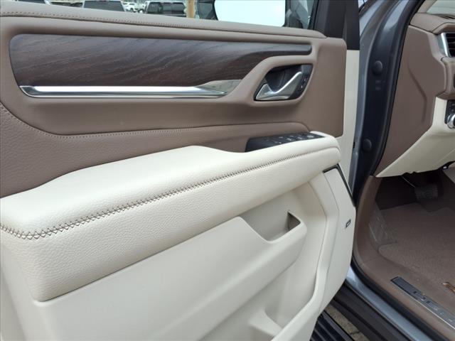 2022 GMC Yukon XL Denali