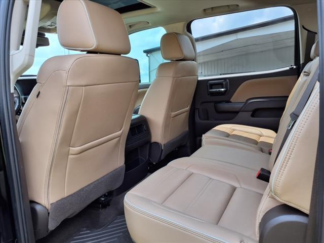 2018 GMC Sierra 2500HD Denali