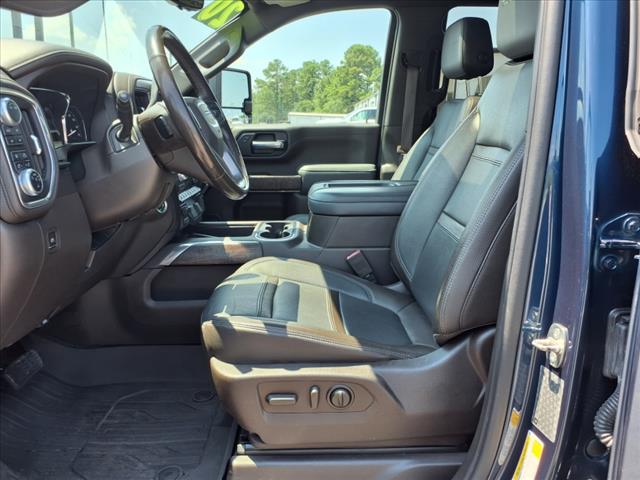 2020 GMC Sierra 2500HD Denali