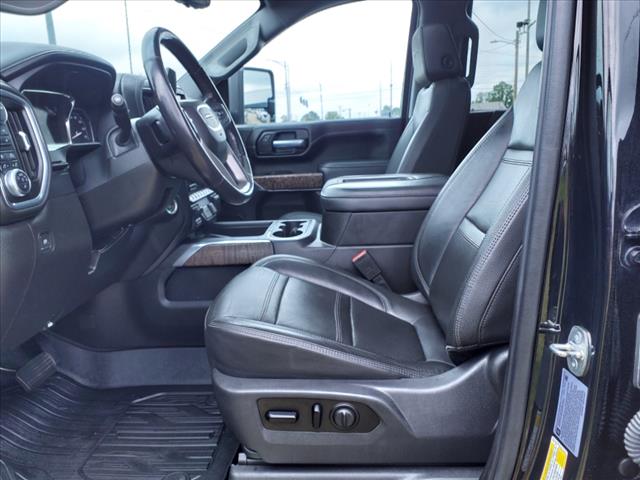 2021 GMC Sierra 2500HD Denali
