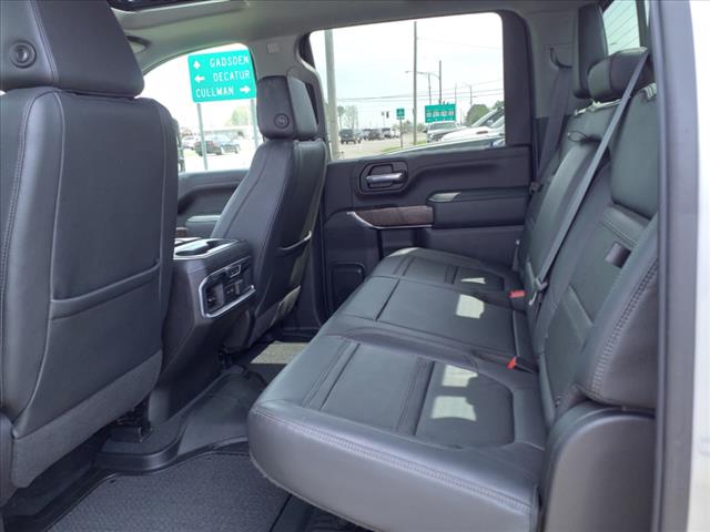2021 GMC Sierra 2500HD Denali