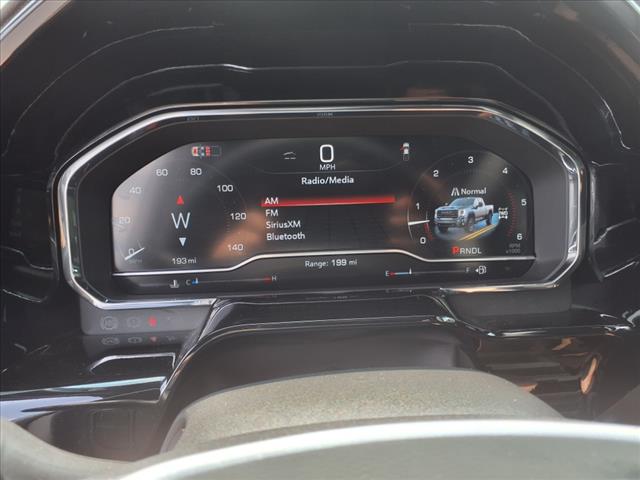 2025 GMC Sierra 2500HD SLE