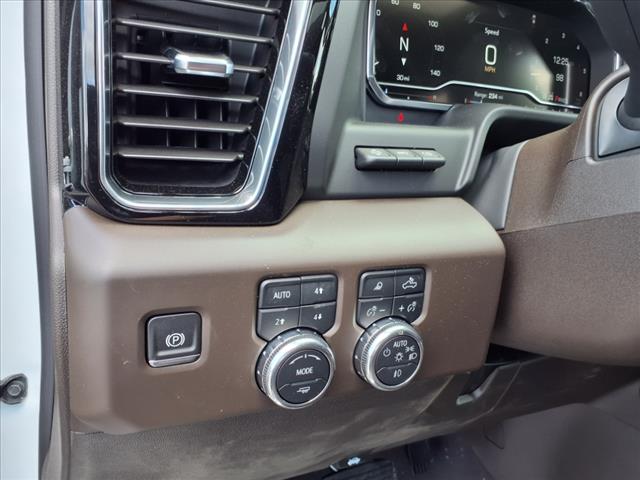 2025 GMC Sierra 2500HD Denali